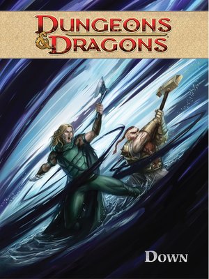 cover image of Dungeons & Dragons, Volume 3